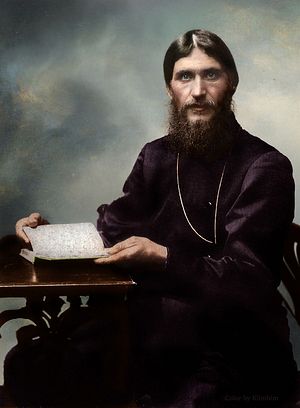 Grigori Rasputin